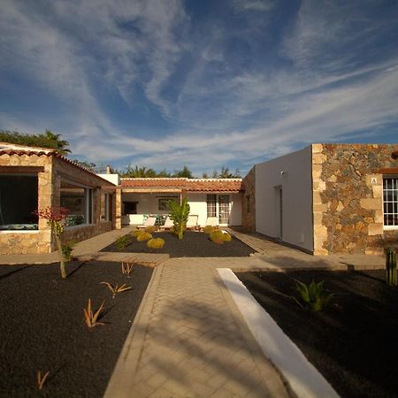 Finca Arbequina Pajara  ภายนอก รูปภาพ