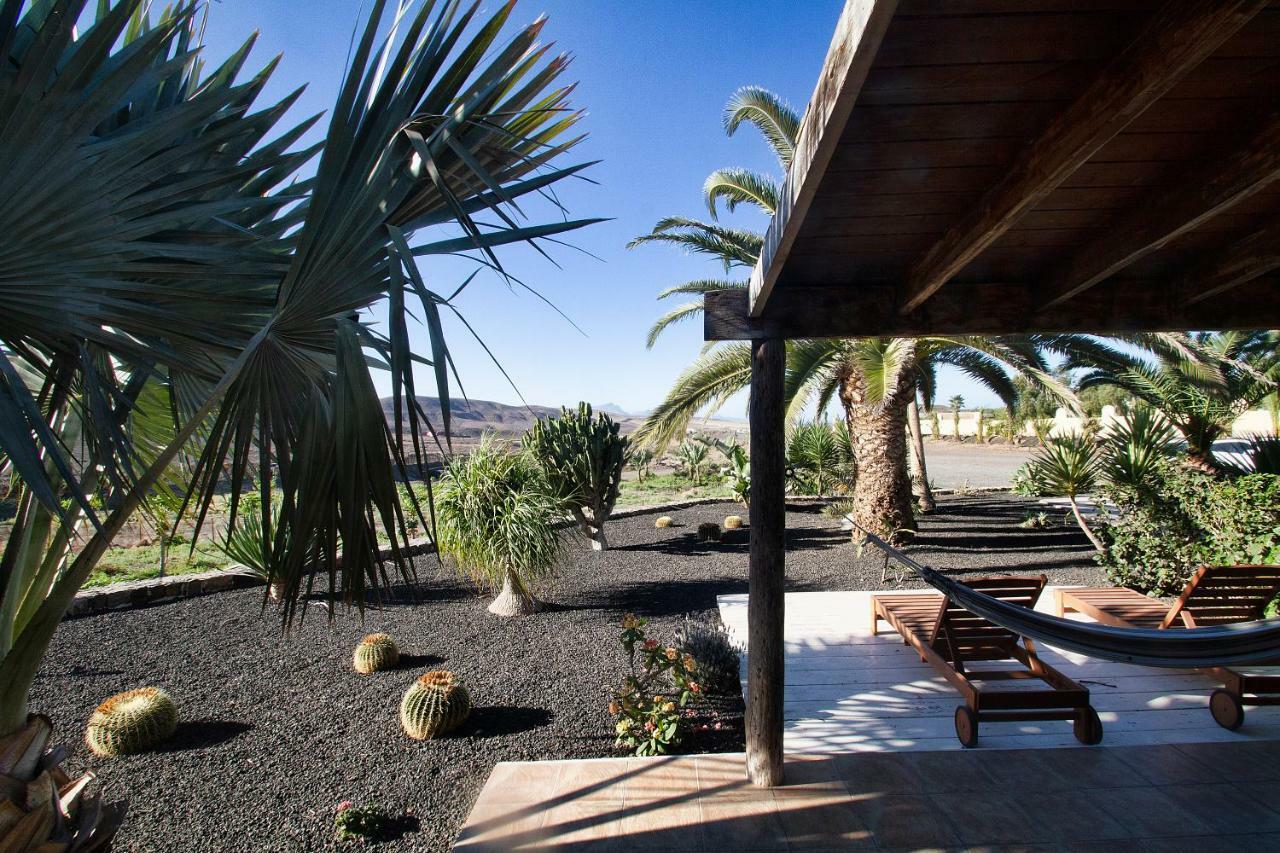 Finca Arbequina Pajara  ภายนอก รูปภาพ