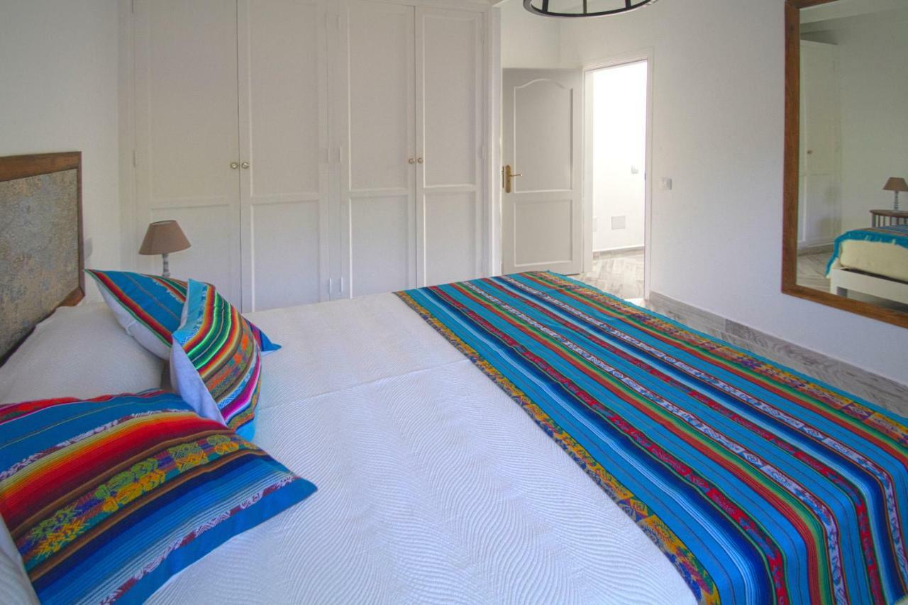 Finca Arbequina Pajara  ภายนอก รูปภาพ
