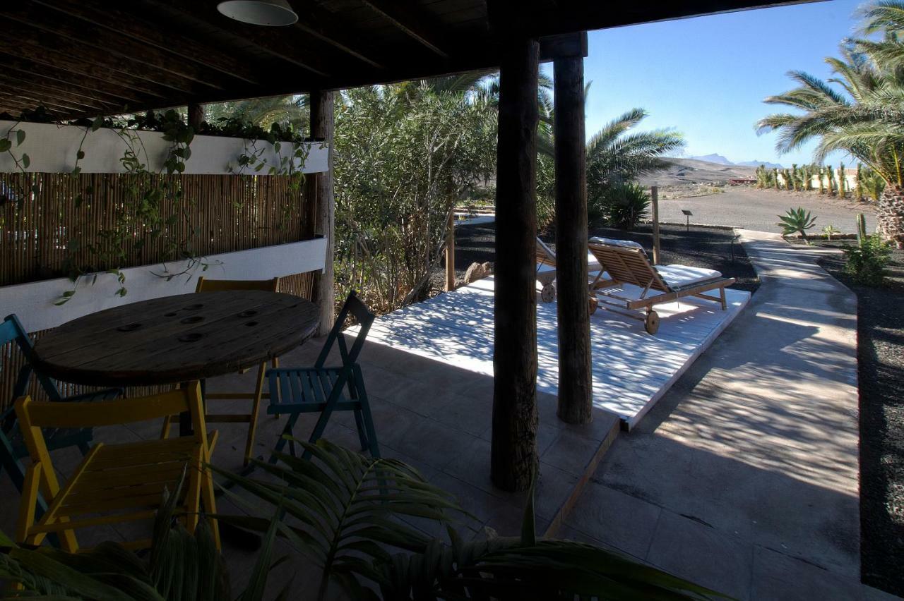 Finca Arbequina Pajara  ภายนอก รูปภาพ