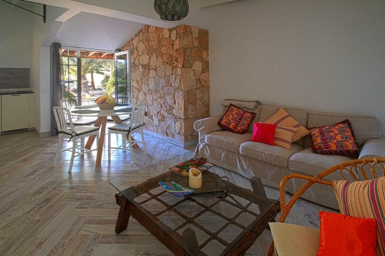 Finca Arbequina Pajara  ภายนอก รูปภาพ