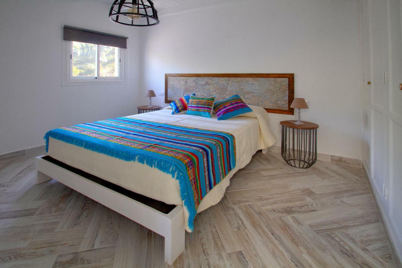 Finca Arbequina Pajara  ภายนอก รูปภาพ