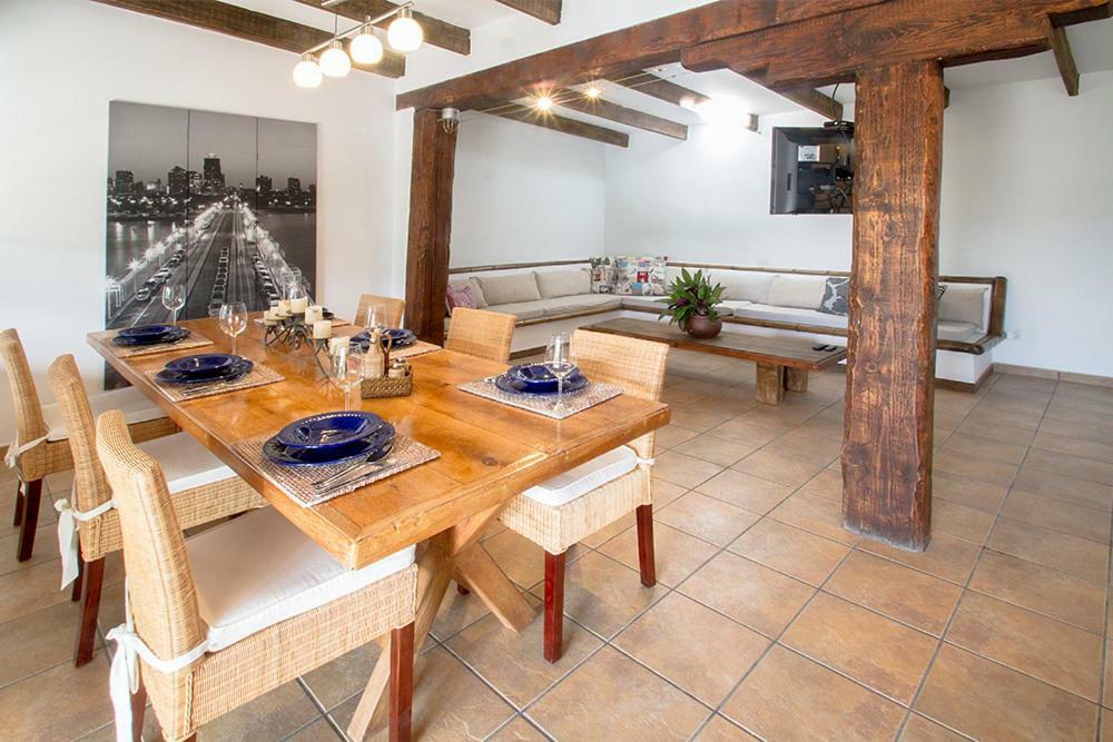 Finca Arbequina Pajara  ภายนอก รูปภาพ
