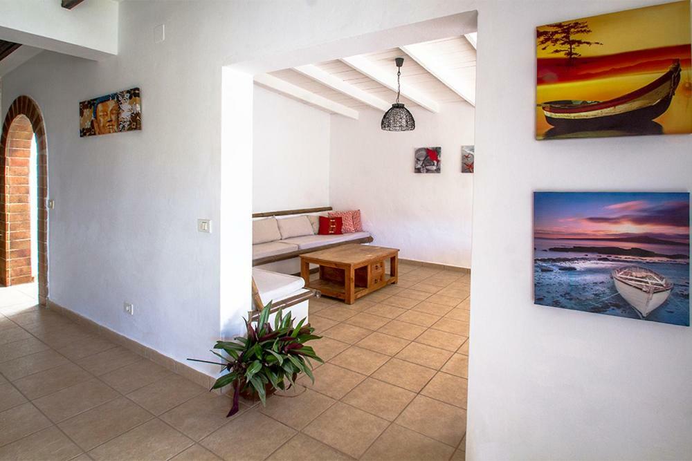 Finca Arbequina Pajara  ภายนอก รูปภาพ