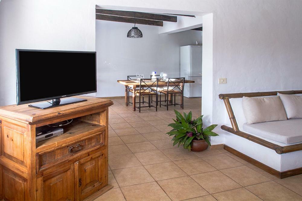 Finca Arbequina Pajara  ภายนอก รูปภาพ