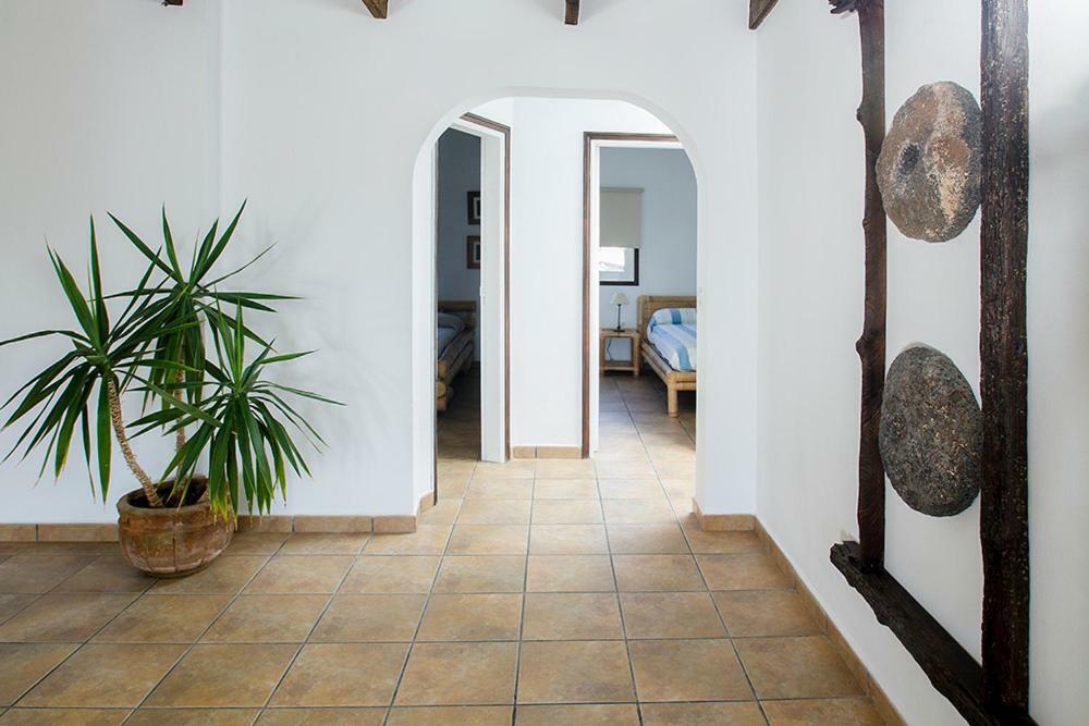 Finca Arbequina Pajara  ภายนอก รูปภาพ