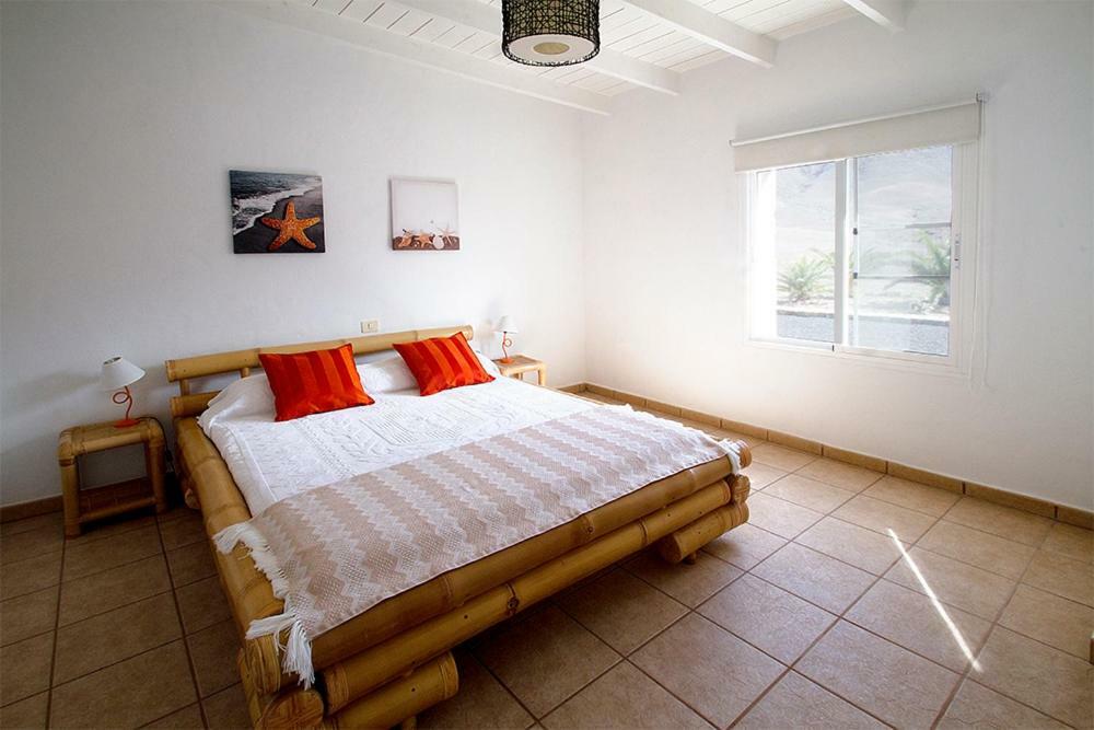 Finca Arbequina Pajara  ภายนอก รูปภาพ