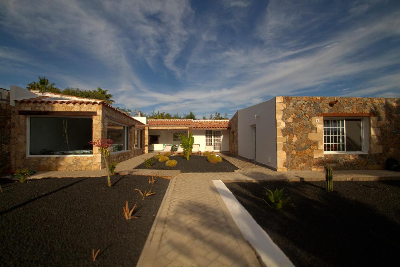Finca Arbequina Pajara  ภายนอก รูปภาพ