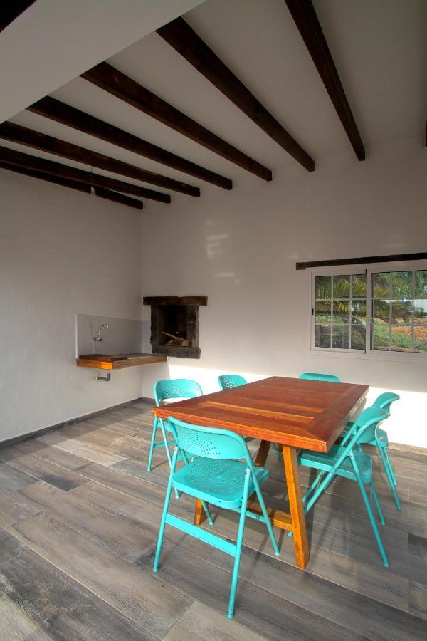 Finca Arbequina Pajara  ภายนอก รูปภาพ